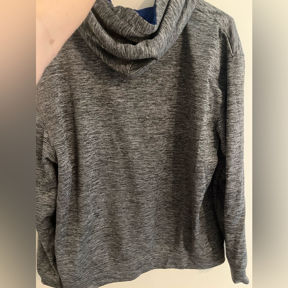 Stl Blues Sweatshirt, Size Large View 3